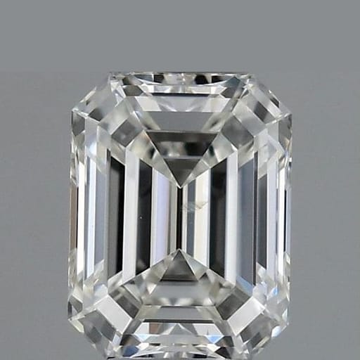 0.31 Carat Emerald Diamond