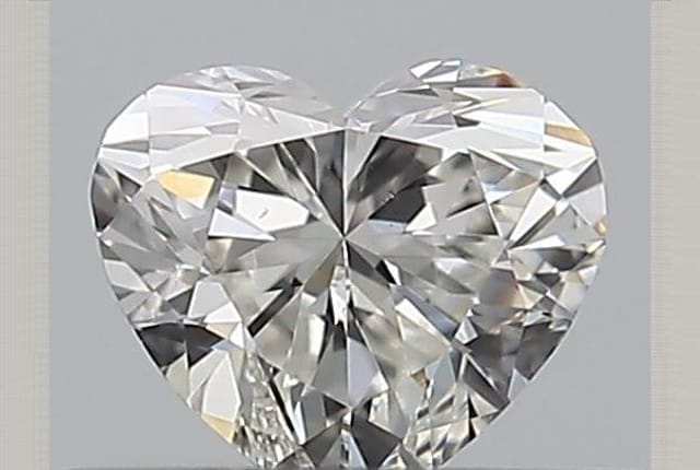 0.30 Carat Heart Diamond