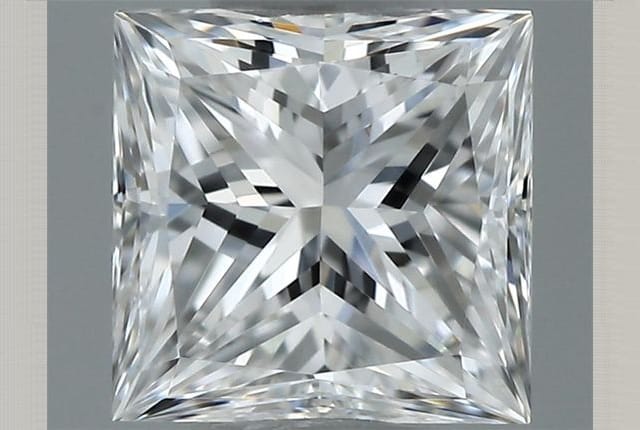 0.30 Carat Princess Diamond
