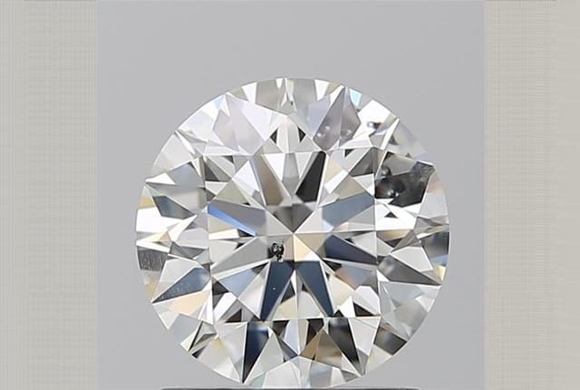 1.40 Carat Round Diamond