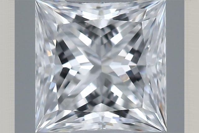 0.30 Carat Princess Diamond