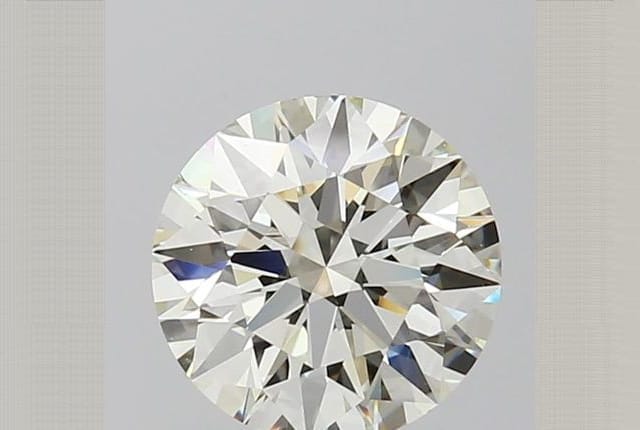 1.52 Carat Round Diamond