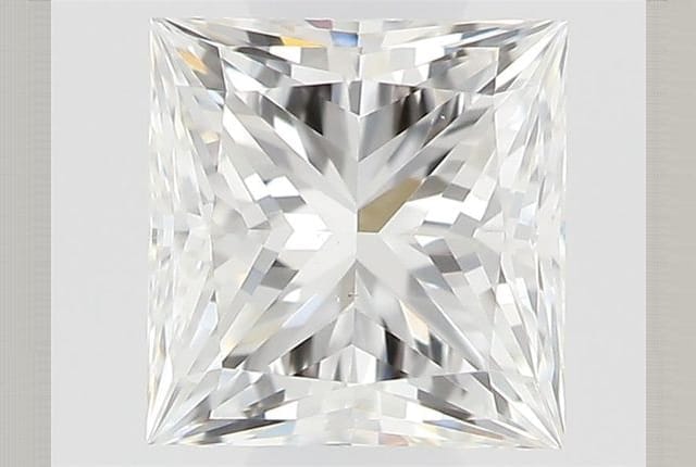 0.30 Carat Princess Diamond