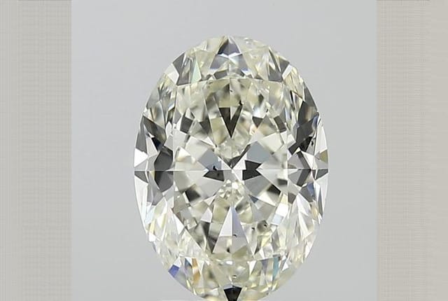 2.51 Carat Oval Diamond