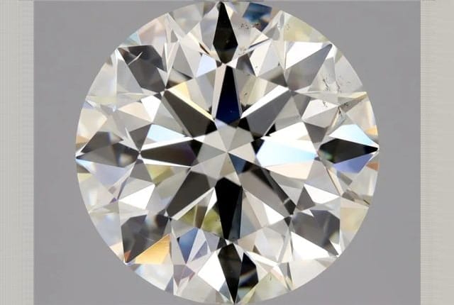 2.50 Carat Round Diamond
