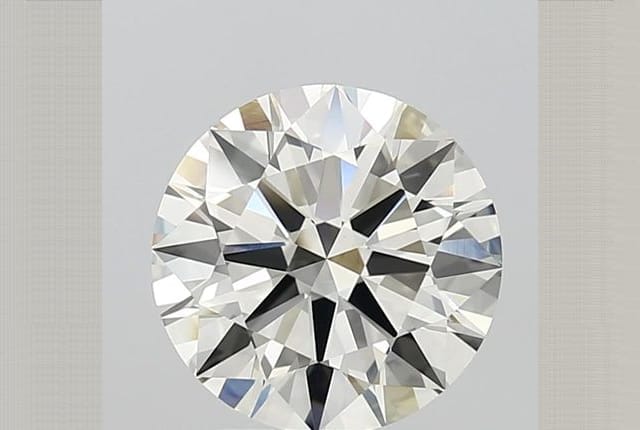 2.51 Carat Round Diamond