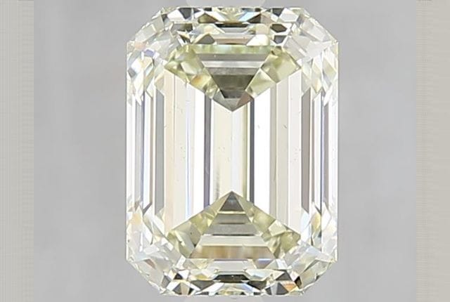 2.00 Carat Emerald Diamond