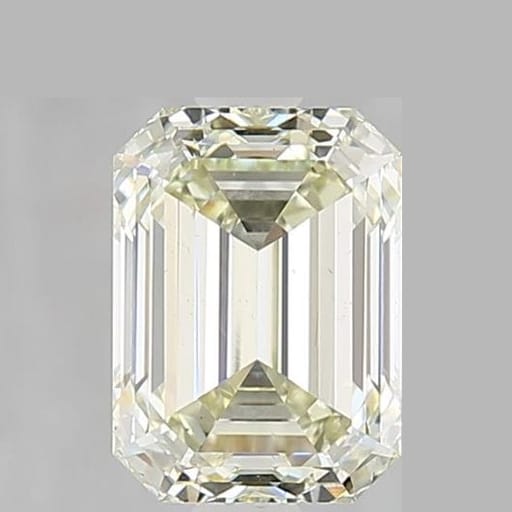 2.00 Carat Emerald Diamond
