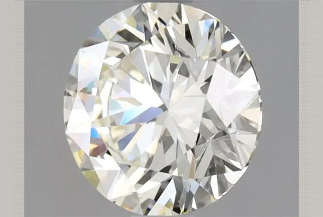 1.25 Carat Round Diamond