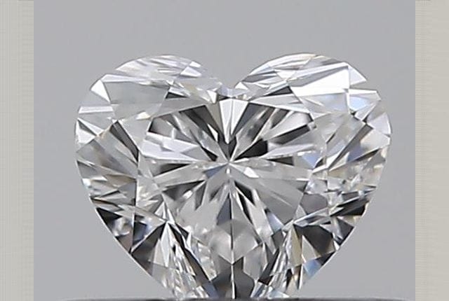 0.31 Carat Heart Diamond