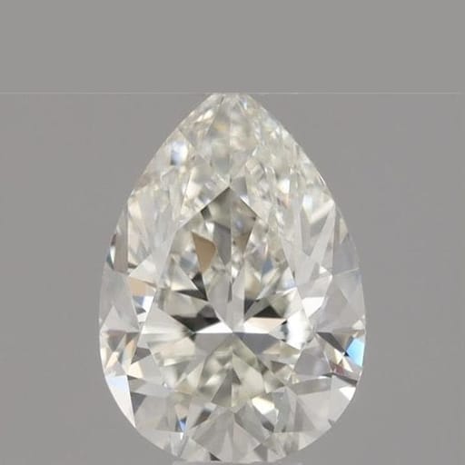 0.37 Carat Pear Diamond