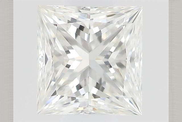 0.30 Carat Princess Diamond