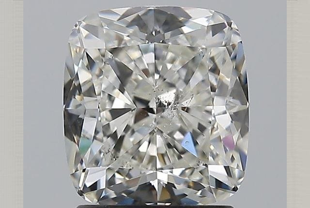 2.00 Carat Cushion Diamond