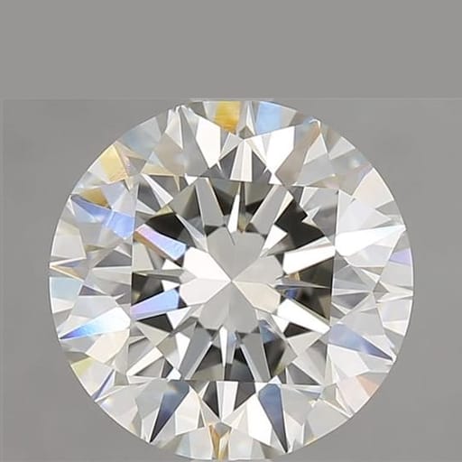 3.00 Carat Round Diamond