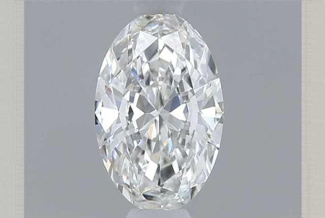 0.30 Carat Oval Diamond