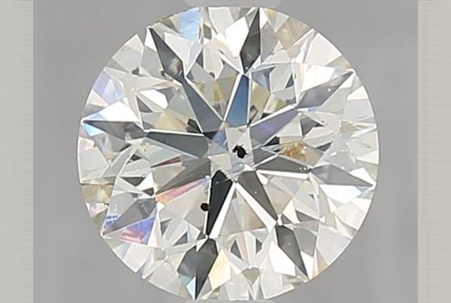 1.30 Carat Round Diamond