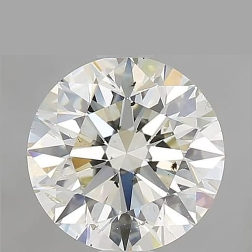 1.50 Carat Round Diamond