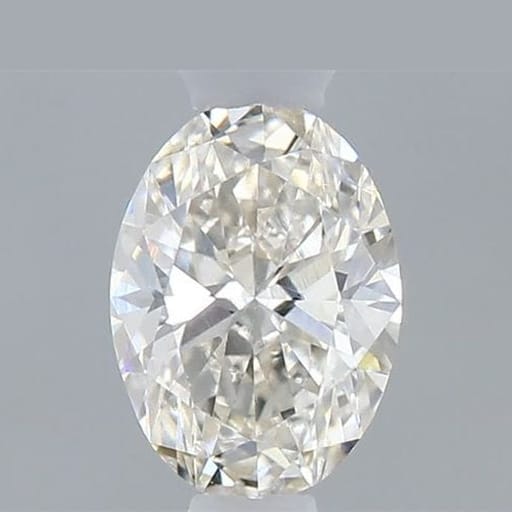 0.30 Carat Oval Diamond
