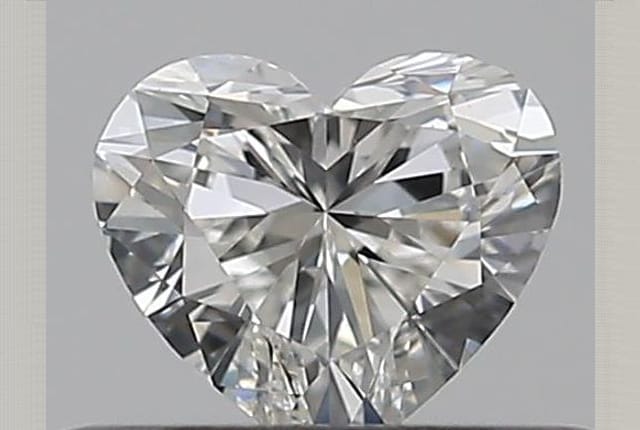0.30 Carat Heart Diamond