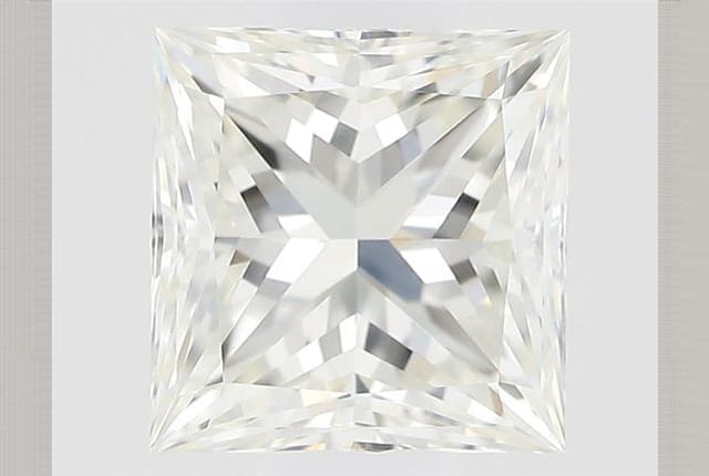 0.35 Carat Princess Diamond