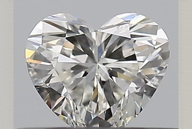 0.30 Carat Heart Diamond