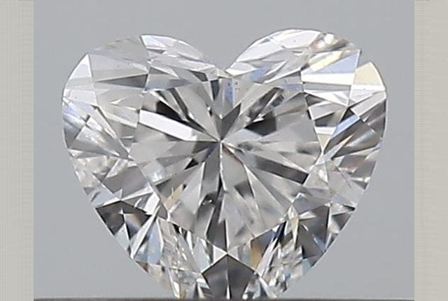 0.30 Carat Heart Diamond