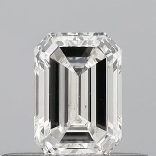 0.34 Carat Emerald Diamond