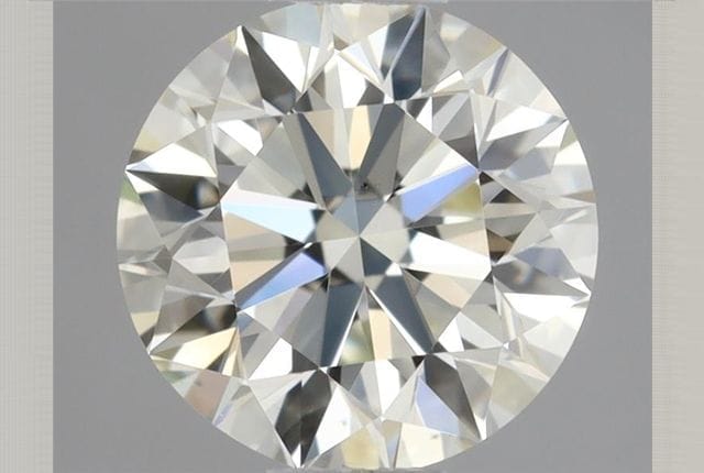 0.51 Carat Round Diamond