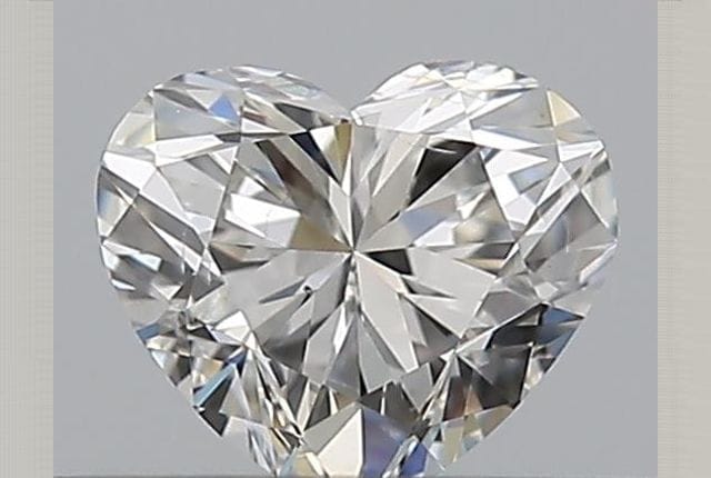 0.30 Carat Heart Diamond