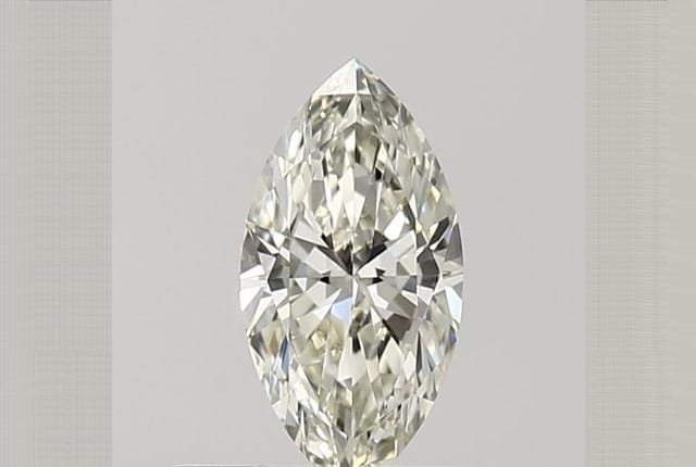0.34 Carat Marquise Diamond