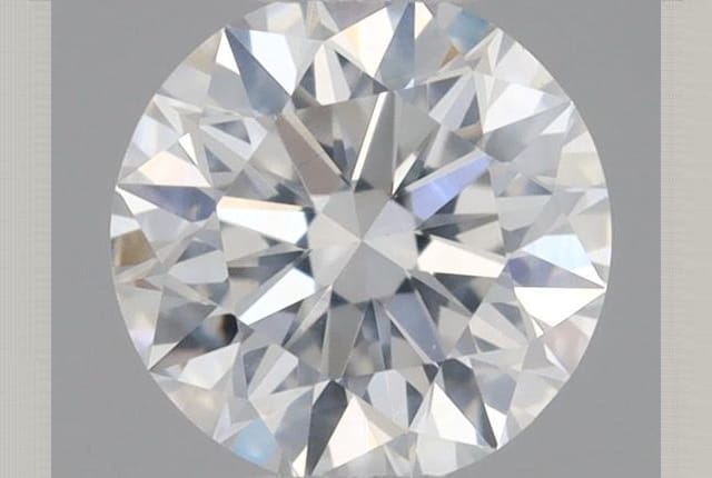 0.30 Carat Round Diamond