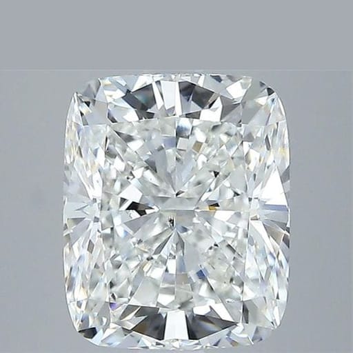 3.01 Carat Cushion Diamond