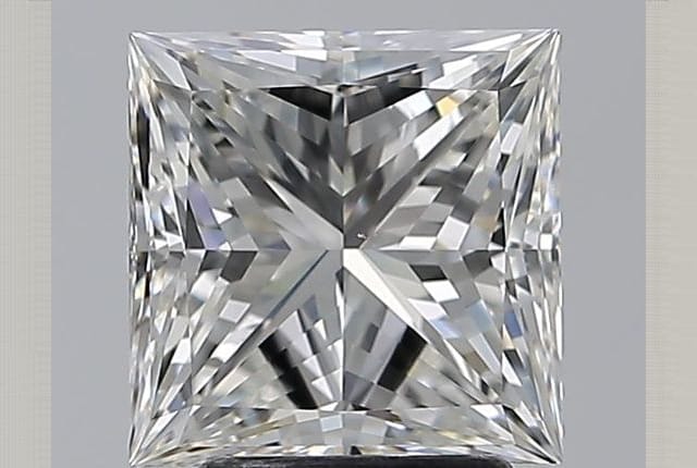 3.01 Carat Princess Diamond