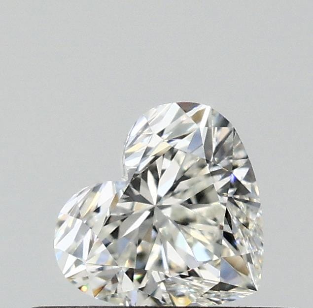0.37 Carat Heart Diamond