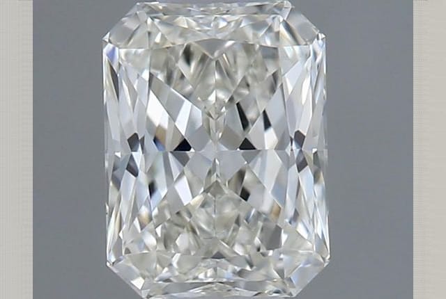 0.31 Carat Radiant Diamond