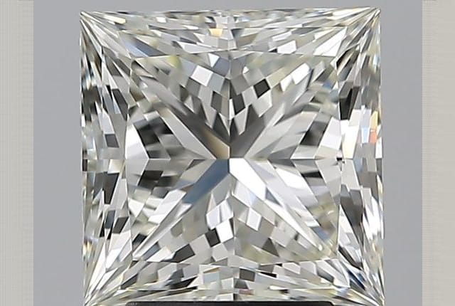3.12 Carat Princess Diamond