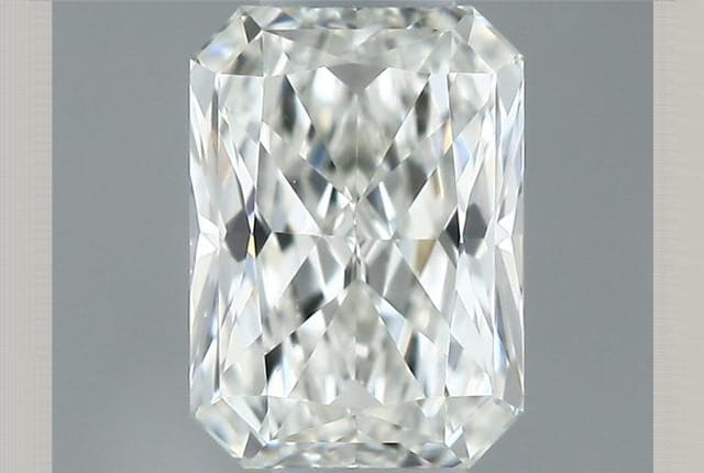 0.30 Carat Radiant Diamond