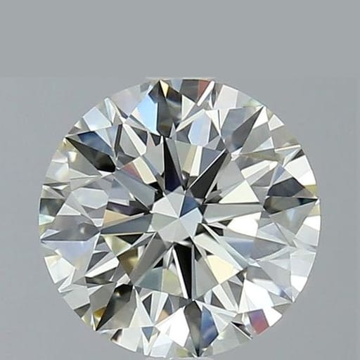 4 CTW Round Diamonds