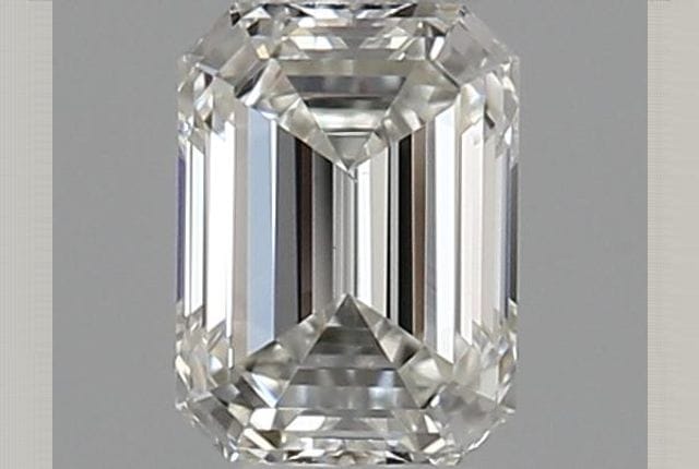 0.30 Carat Emerald Diamond