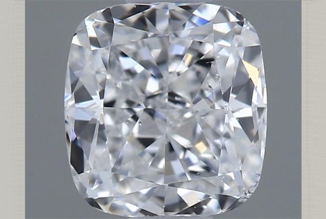 0.50 Carat Cushion Diamond