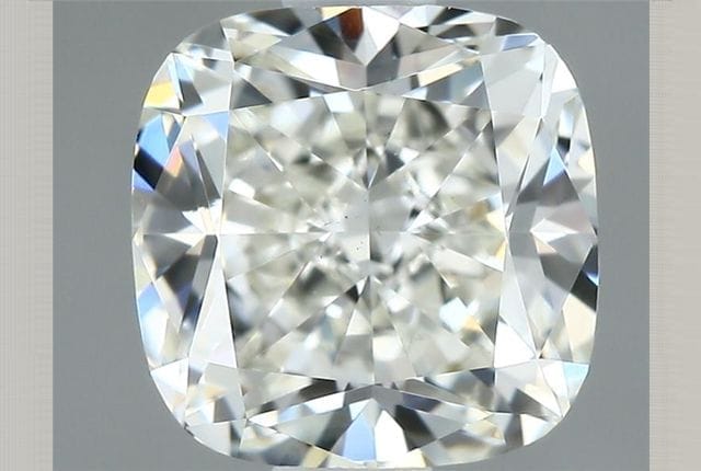 0.90 Carat Cushion Diamond