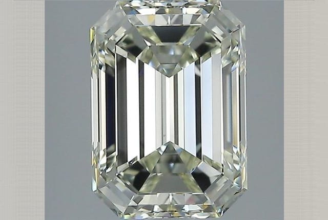 2.50 Carat Emerald Diamond