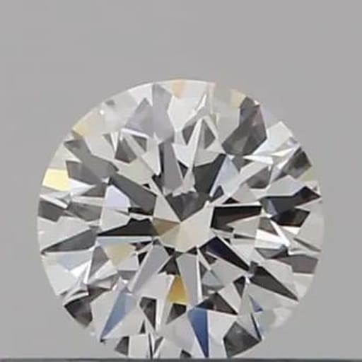 0.23 Carat Round Diamond