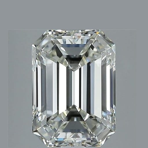 3.01 Carat Emerald Diamond