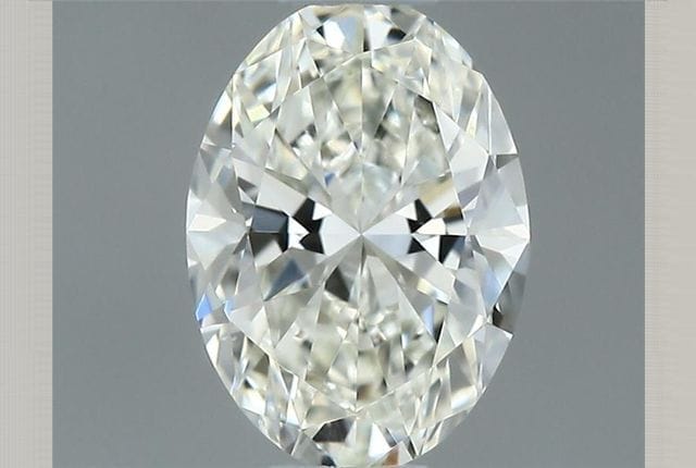 0.30 Carat Oval Diamond