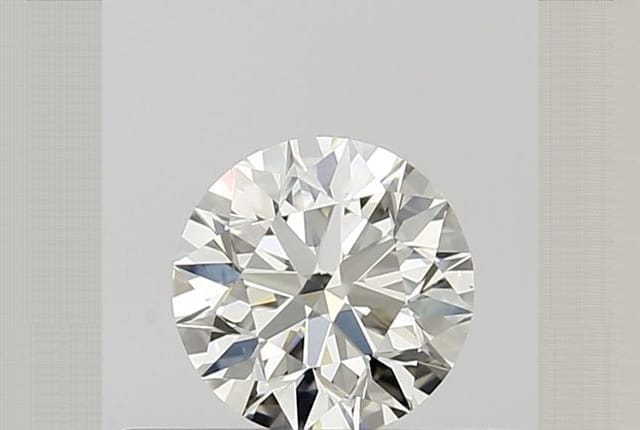 0.30 Carat Round Diamond