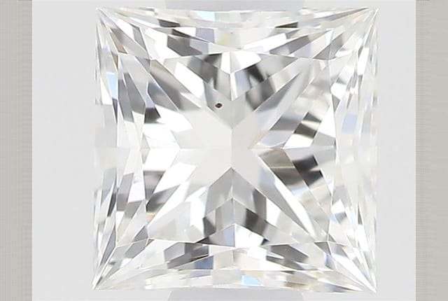 0.30 Carat Princess Diamond
