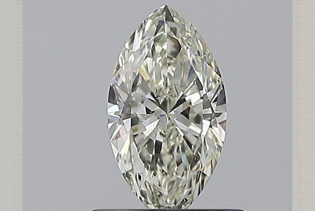 0.60 Carat Marquise Diamond