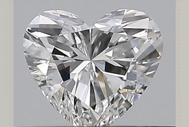 0.30 Carat Heart Diamond