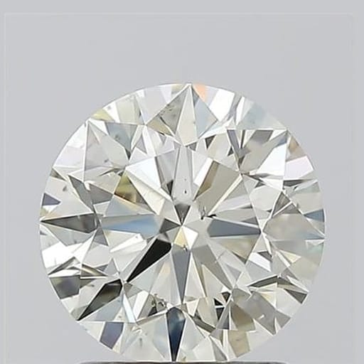 1.50 Carat Round Diamond